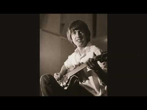 The beatles in the recording studio recording baby's in black August 11th 1964