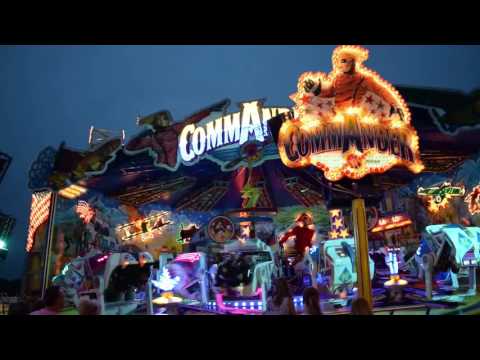 Commander 9.7.2016 Berlin Deutsch-Französisches Volksfest