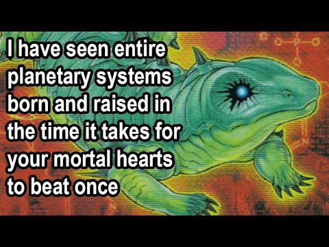 I played a very old Dino deck in Yu-Gi-Oh!