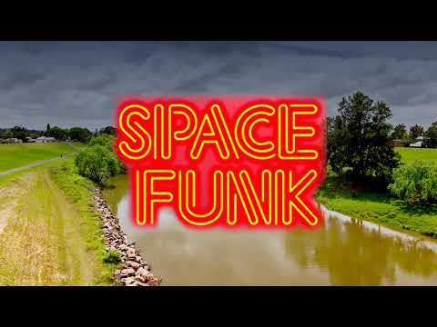SPACE FUNK! J.M POULSON'S JAM BAND ON THE HUNTER