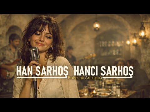 Han Sarhoş Hancı Sarhoş (Anatolian Psychedelic Rock-Folk) - Pulse of Anatolia