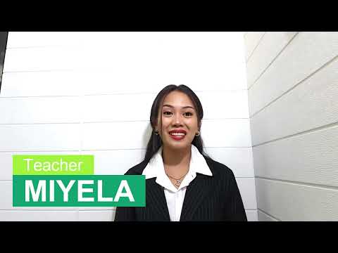 Miyelaのプロフィール動画