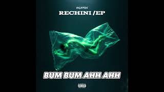 Cover art for RECHINII EP