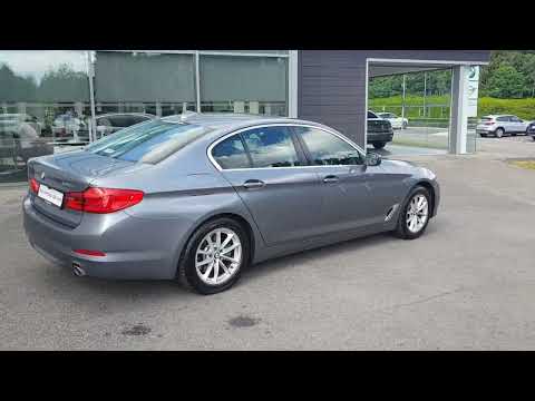 201CW863 - 2020 BMW 5 Series 520d SE Saloon 45,950