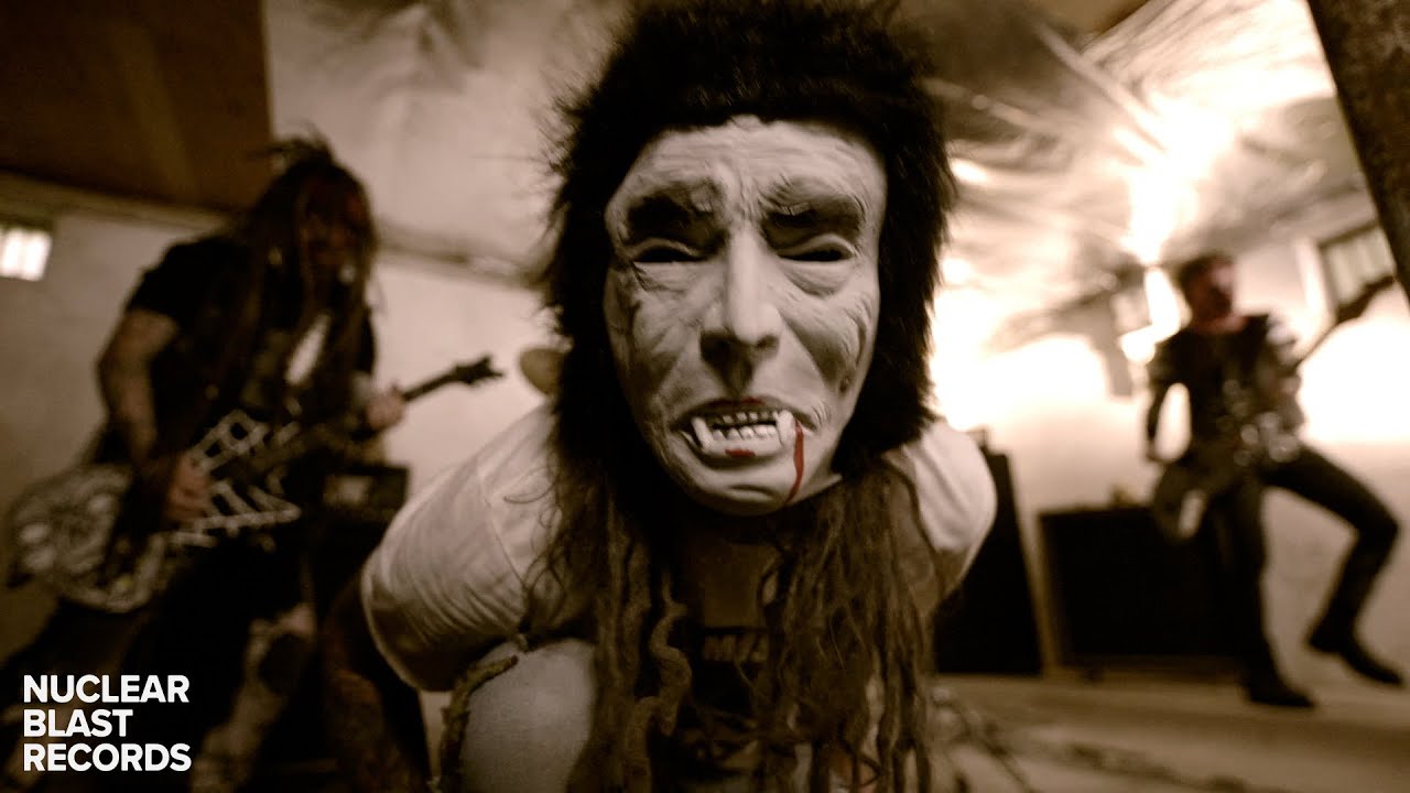 ROB ZOMBIE - Heathen Days (OFFICIAL MUSIC VIDEO) - YouTube