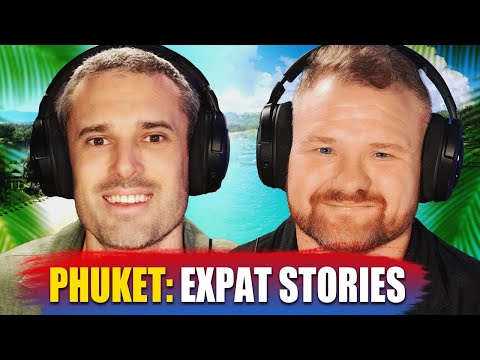 EXPATS Living in Thailand: Which Area is REALLY Better?? BANGTAO vs. RAWAI