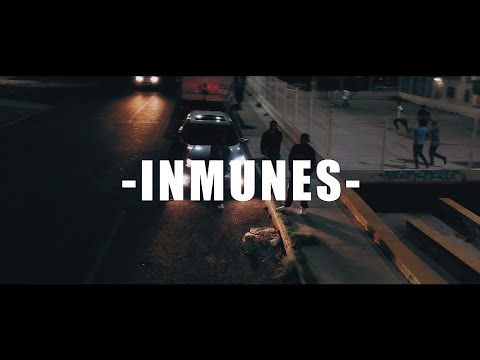 🦷 LA CARIE🔥 INMUNES (Baila Monstruo, Santiago Malamadre, Dospe) Ft Limbo Lowfi (JanZeel Beats )
