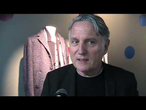 Intervista a Massimo Rebecchi | Pitti Uomo 87
