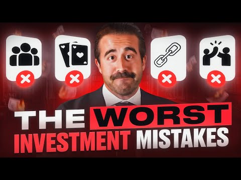 The Worst Investment Mistakes