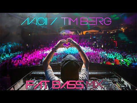 Avicii / Tim Berg Fat Bass Mix