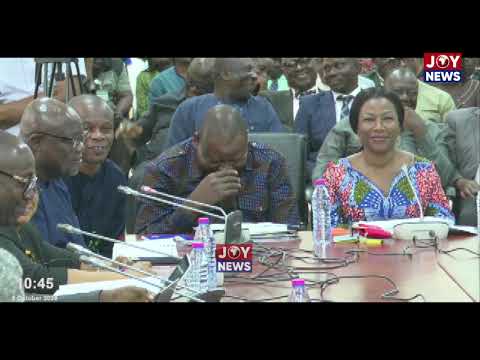 “This is criminal, stop it, Ministry of Health!” - Ranking Member on PAC fumes over GH¢10m loan