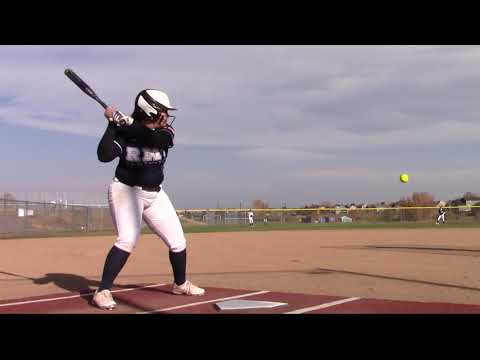 Paige Morton, Class of 2022, Softball Skills Video