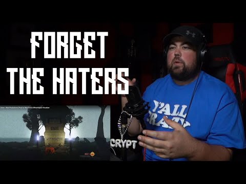PROVE THEM WRONG | CRYPT REACTS to Grave - West Productions (Prod by West Prod.)