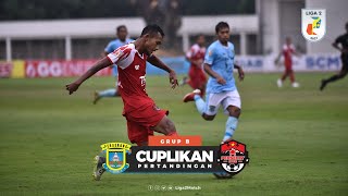 Download lagu [GRUP B] PERSERANG SERANG VS PERSEKAT mp3
