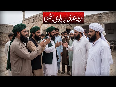 History of Barelvi & Deobandi Schism and Divide | Wisdom House