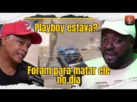 Eu fiquei mais de 3h no matagal | Os sobreviventes 044