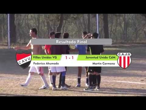 El Deportivo Tv P21B01 - Resumen Fecha 18 Villa Unidas vs. Juventud Unida