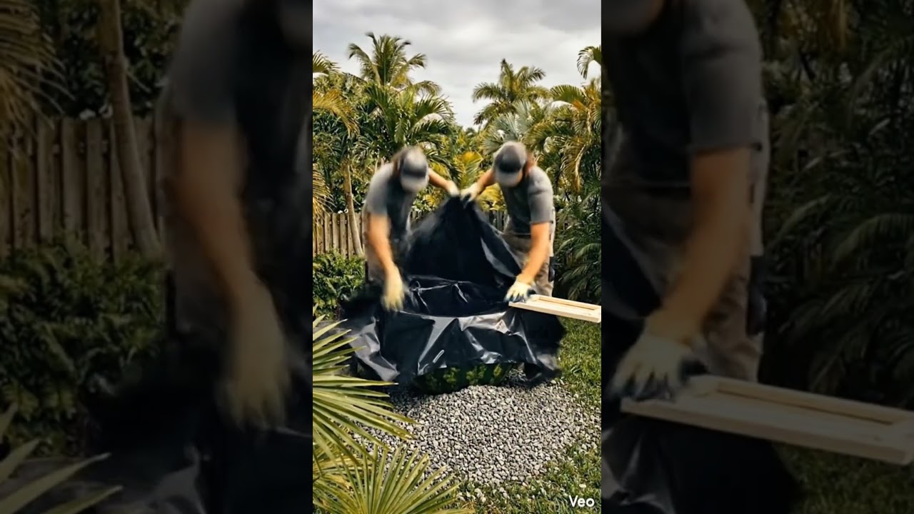 I Turned a GIANT Watermelon Into a SECRET Luxury Bunker 🍉🤯#shorts