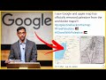 GOOGLE OFFICIALLY REMOVES PALESTINE FROM MAPS? BREAKING NEWS