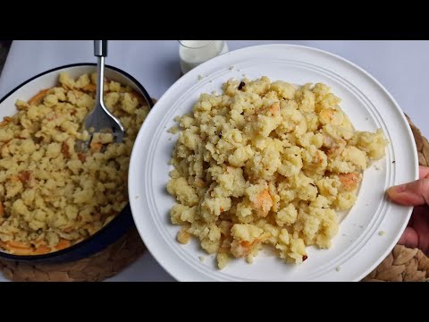 Krelan me DUQA. Hap pas Hapi qysh me përgatit ma Mirë. Recet Tradicionale