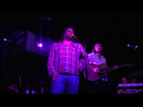 Matt Berry and The Maypoles - One Track Lover (The Garage, 26th April 2011)