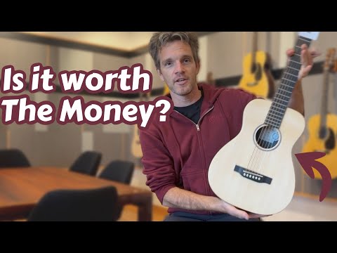Is Martin's Cheapest Guitar Worth It?