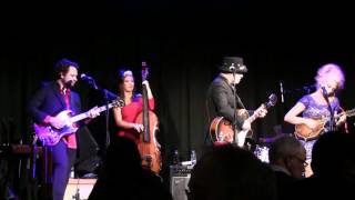 Fred Eaglesmith and the Traveling Steam Show - 6 Volts