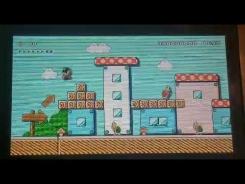 Mario's bank robbery