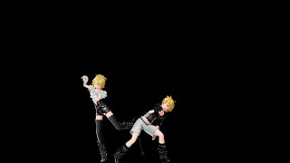 [+DL] MMD HOLOGRAM READY HD 60FPS - trick and treat- Magical Mirai 2025 / マジカルミライ 2025