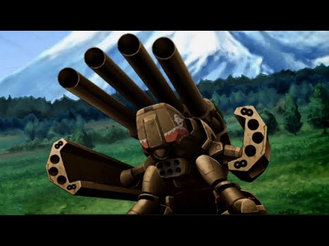 Super Robot Wars Z2 Saisei Hen - VB-6 Koenig Monster ~All Attacks~