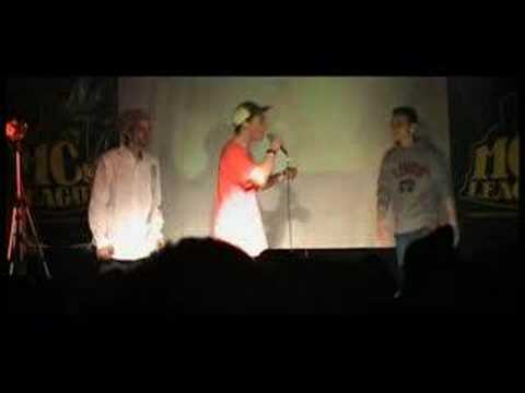 MCs LEAGUE - RENNES - 2005