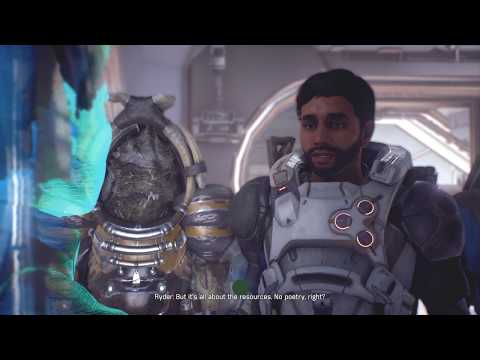 Mass Effect: Andromeda - Heleus Assignment - Elaaden - Settling Elaaden - Achievement - All Clear