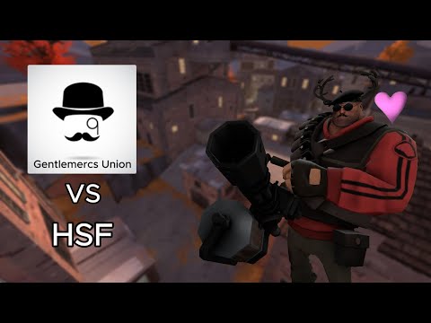 TF2 HL Scrim Heavy POV | koth_proot | GMSU vs Habib's Special Forces