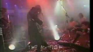 The Mission - Tomorrow Never Knows - Live on The Tube