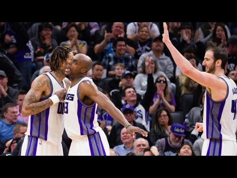 Willie Cauley-Stein vs Nuggets (23/02/2017) - Career High 29 Pts, 10 Rebs, 14-22 FGM!