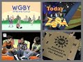 PBS Kids Program Break 2000 WGBY 2 Incomplete