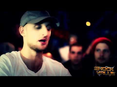 SET vs DizzDonDotta - SVRBL - Business As Usual