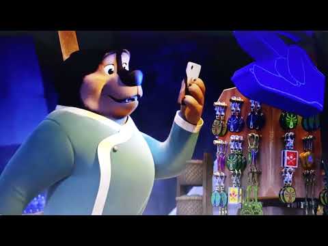 Beauty and the Mammoth Part 4 Khampa's Invention