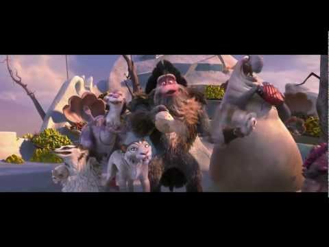 Ice Age: Continental Drift - "Master of the Seas"
