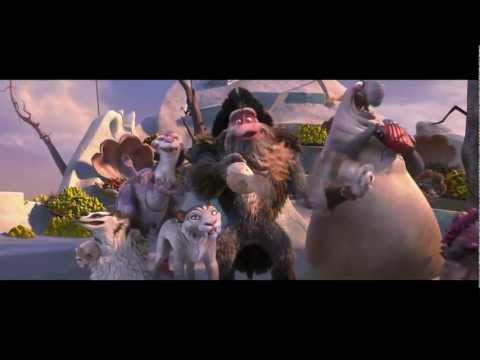 Ice Age: Continental Drift (Clip 'Master of the Seas')