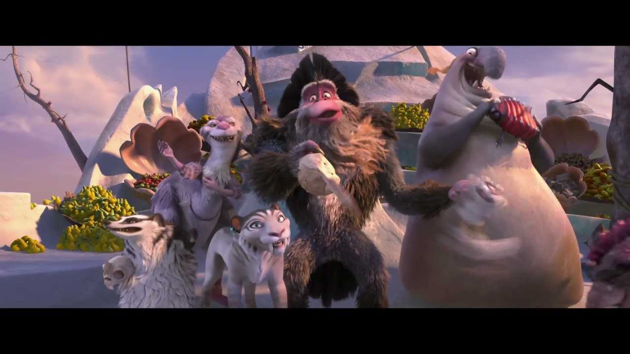 Ice Age: Continental Drift - 