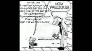 Cover art for manny sings tribute