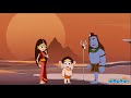 How Lord Ganesha Got His Elephant Head Story In Hindi Mythological Stories In Hindi Mocomi Kids