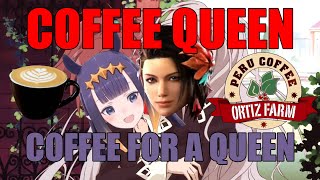 TEKKEN - Coffee Queen Azucena: Ina's Savior