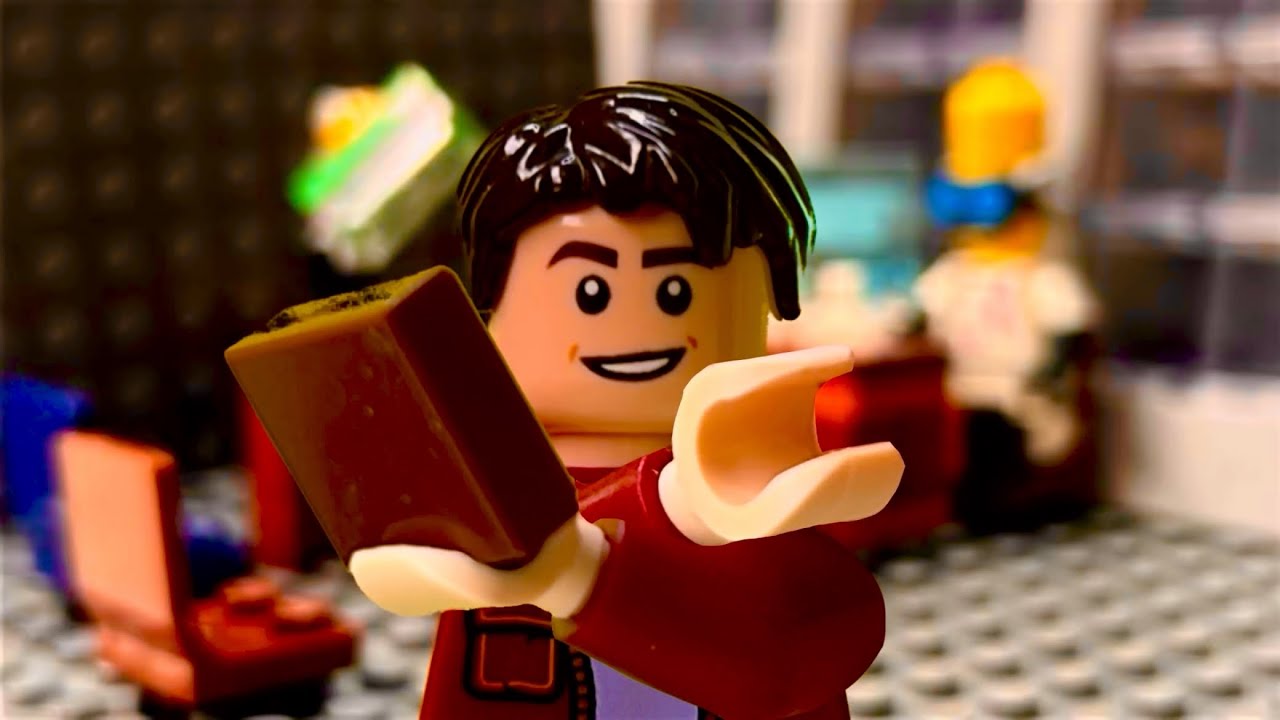 LEGO Kamen Rider Ryuki  Kamen Rider Imperer Henshin Scene 仮面ライダーインペラー　変身