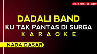 Download lagu KARAOKE ° KU TAK PANTAS DISURGA - DADALI band ~ (Nada dasar) | Audio berkualitas tinggi!! mp3 Download lagu KARAOKE ° KU TAK PANTAS DISURGA - DADALI band ~ (Nada dasar) | Audio berkualitas tinggi!! mp3