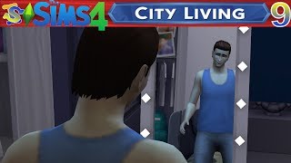 Let's Play The Sims 4 City Living EP9