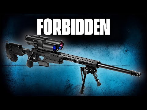 Top 10 Most SECRET Military Rounds You Didn’t Know Existed!