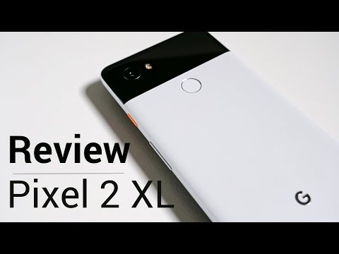Pixel 2 XL Review - Much Better Than I Thought Video