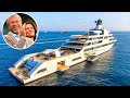 Inside Roman Abramovich’s NEW “Secret” Superyacht | SOLARIS